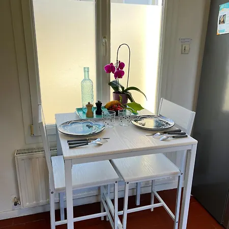 Maison A 7 Min A Pied De La Gare - Parking Gratuit Et Jardin Clos Hébergement de vacances Caen