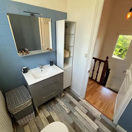 Maison A 7 Min A Pied De La Gare - Parking Gratuit Et Jardin Clos Caen