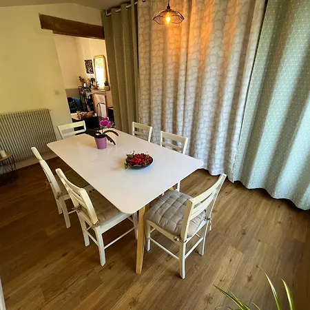 Hébergement de vacances Maison A 7 Min A Pied De La Gare - Parking Gratuit Et Jardin Clos Caen