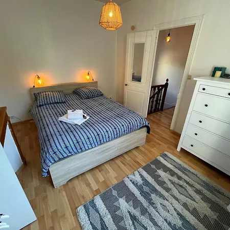 Maison A 7 Min A Pied De La Gare - Parking Gratuit Et Jardin Clos Caen