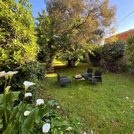 Maison A 7 Min A Pied De La Gare - Parking Gratuit Et Jardin Clos Hébergement de vacances